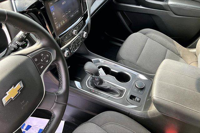 2023 Chevrolet Traverse AWD LT Cloth