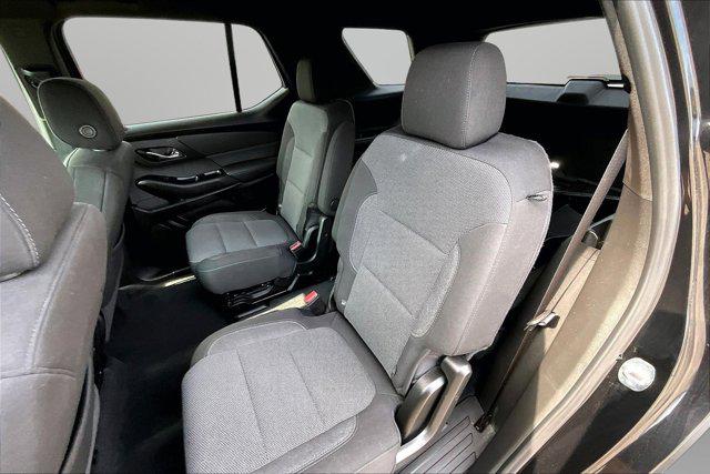 2023 Chevrolet Traverse AWD LT Cloth