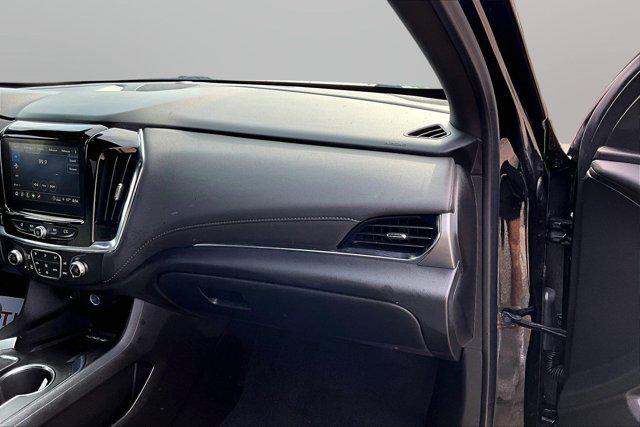 2023 Chevrolet Traverse AWD LT Cloth