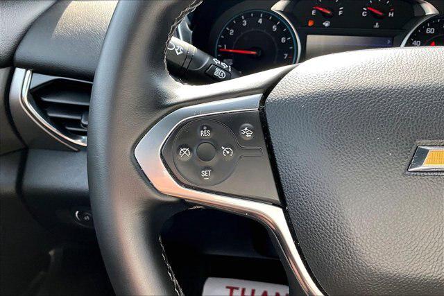 2023 Chevrolet Traverse AWD LT Cloth