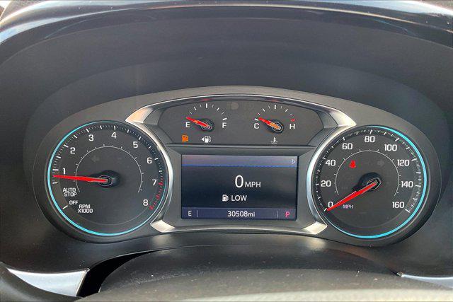 2023 Chevrolet Traverse AWD LT Cloth