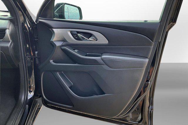 2023 Chevrolet Traverse AWD LT Cloth