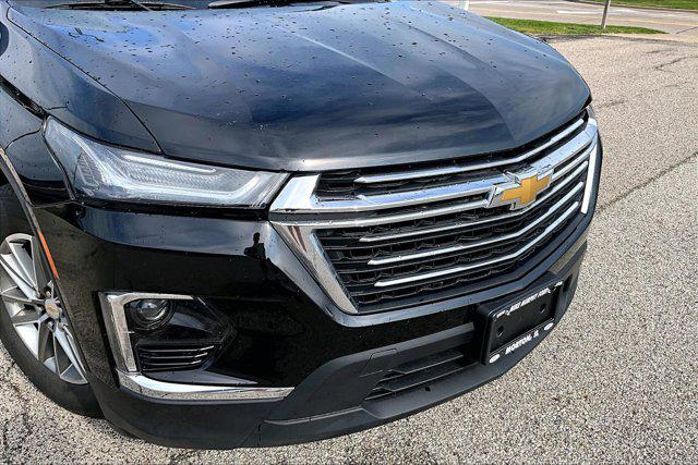 2023 Chevrolet Traverse AWD LT Cloth