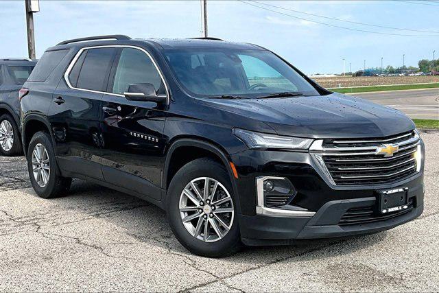 2023 Chevrolet Traverse AWD LT Cloth