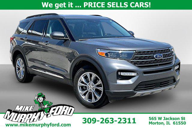 2023 Ford Explorer XLT for sale in Morton, IL