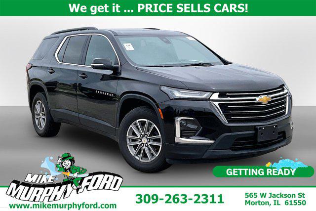 2023 Chevrolet Traverse AWD LT Cloth for sale in Morton, IL