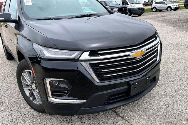 2023 Chevrolet Traverse AWD LT Cloth