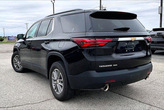 2023 Chevrolet Traverse AWD LT Cloth