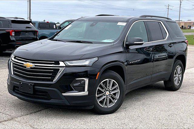 2023 Chevrolet Traverse AWD LT Cloth