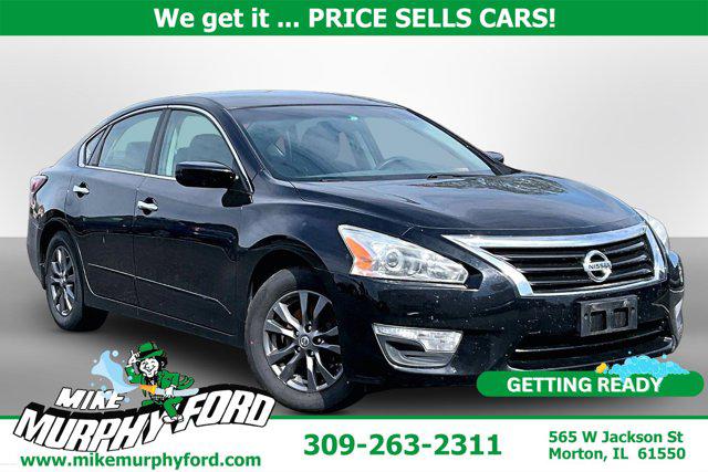 2015 Nissan Altima 2.5 S for sale in Morton, IL