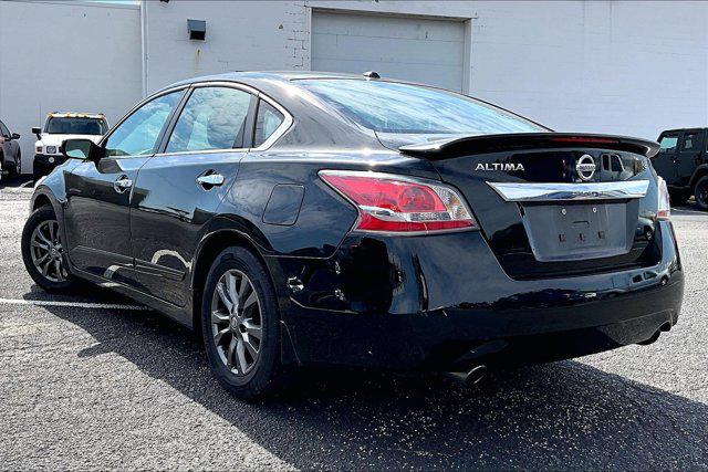 2015 Nissan Altima 2.5 S