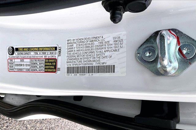 2025 Honda Odyssey Sport-L