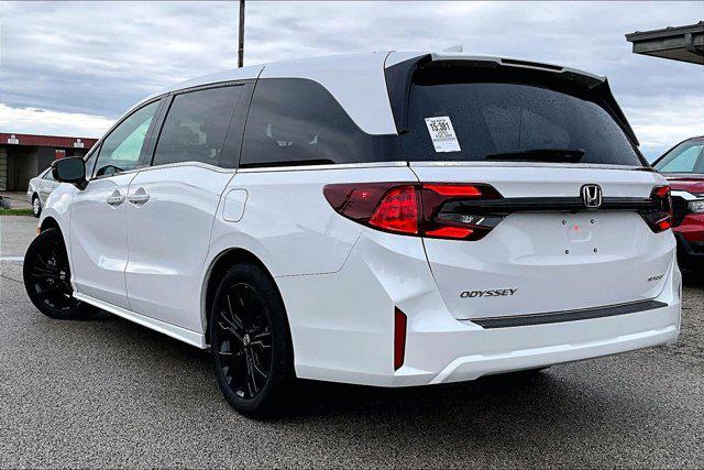 2025 Honda Odyssey Sport-L