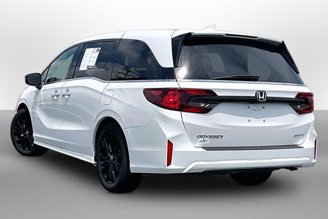 2025 Honda Odyssey Sport-L