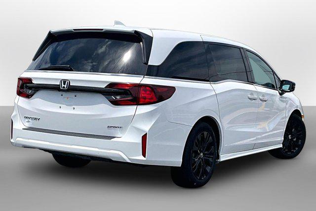 2025 Honda Odyssey Sport-L