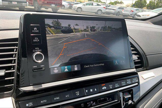 2025 Honda Odyssey Sport-L