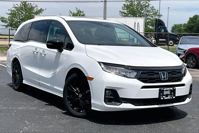 2025 Honda Odyssey Sport-L
