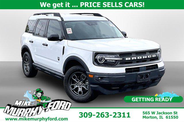 2021 Ford Bronco Sport Big Bend for sale in Morton, IL