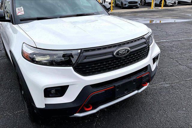 2023 Ford Explorer Timberline