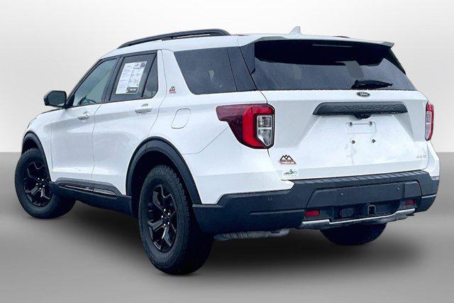 2023 Ford Explorer Timberline