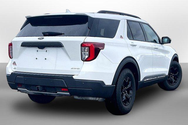2023 Ford Explorer Timberline