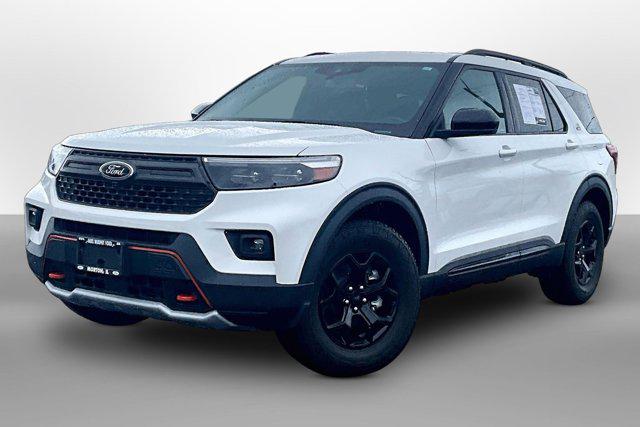 2023 Ford Explorer Timberline