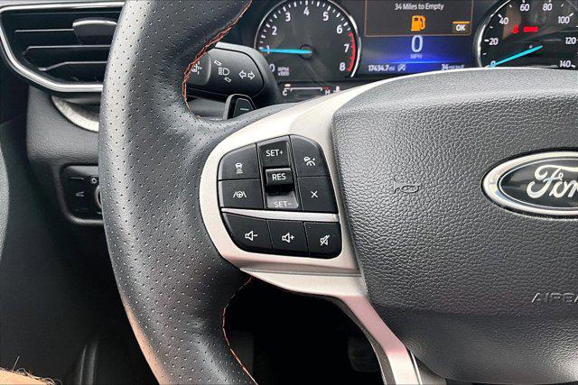 2023 Ford Explorer Timberline