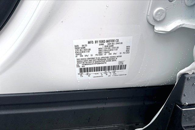 2023 Ford Explorer Timberline