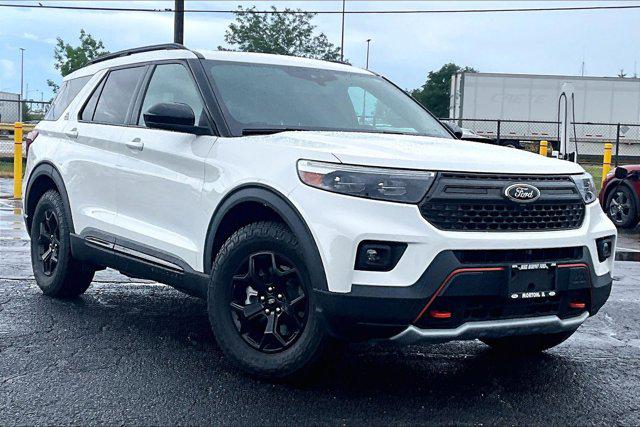 2023 Ford Explorer Timberline