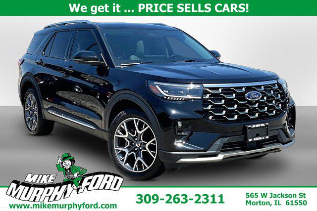 2025 Ford Explorer Platinum for sale in Morton, IL