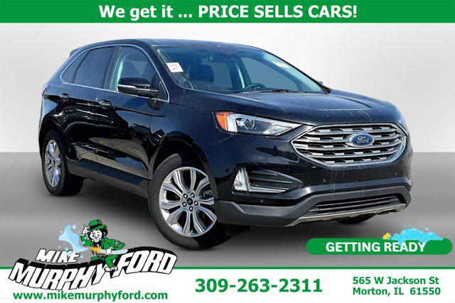 2024 Ford Edge Titanium for sale in Morton, IL