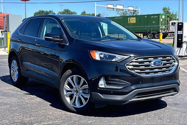 2024 Ford Edge Titanium