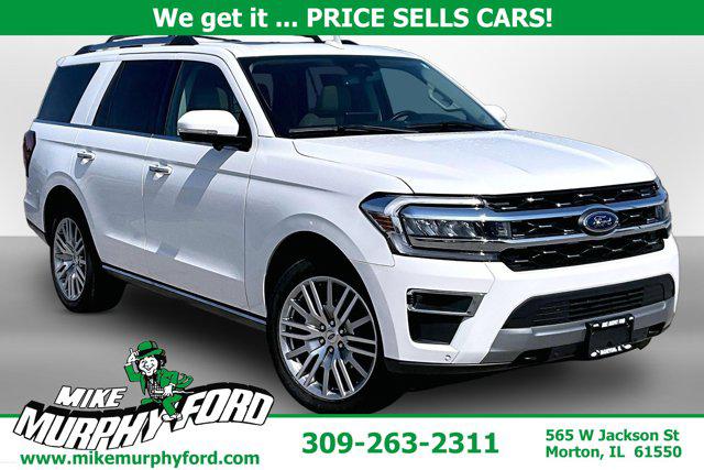 2024 Ford Expedition Limited for sale in Morton, IL