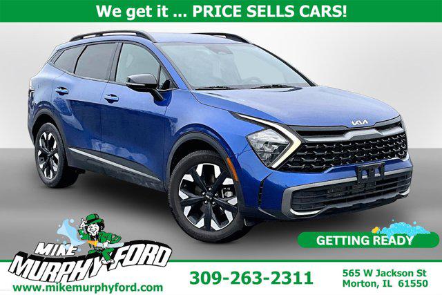 2023 Kia Sportage X-Line for sale in Morton, IL