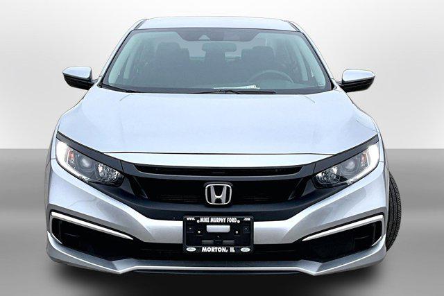 2021 Honda Civic LX