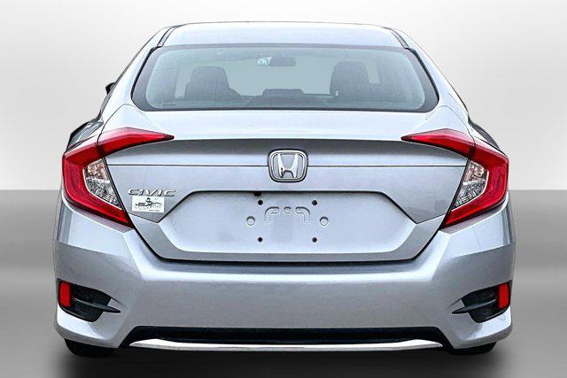 2021 Honda Civic LX