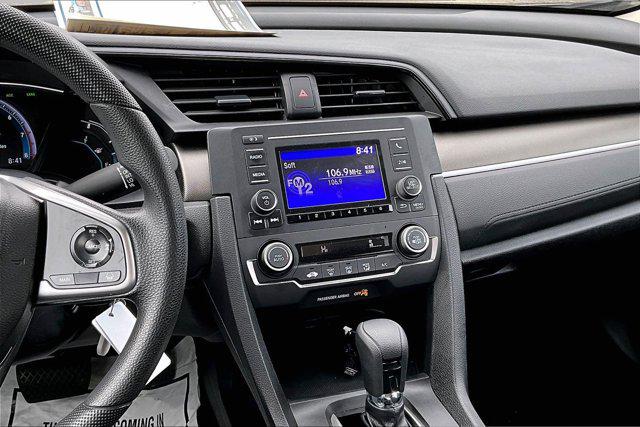 2021 Honda Civic LX