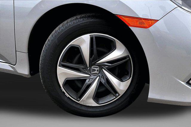 2021 Honda Civic LX