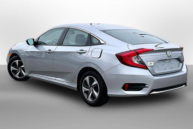 2021 Honda Civic LX