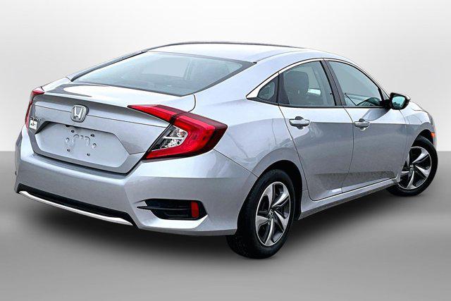 2021 Honda Civic LX
