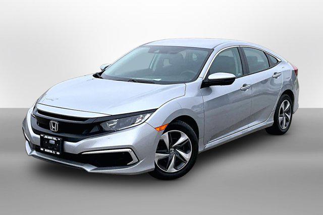 2021 Honda Civic LX