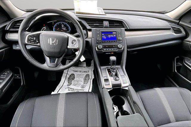 2021 Honda Civic LX