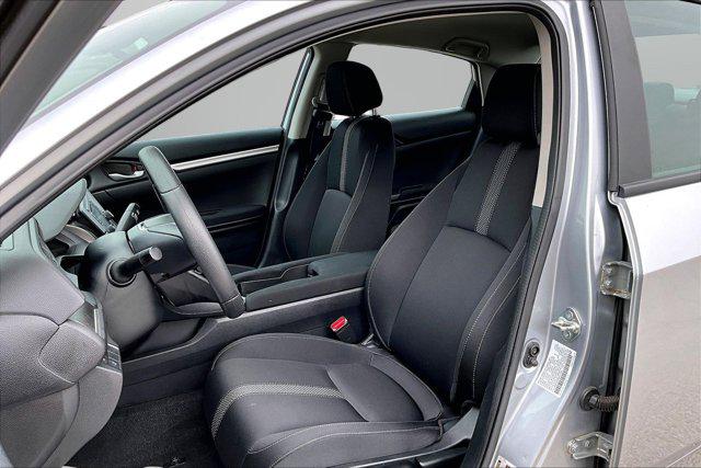 2021 Honda Civic LX