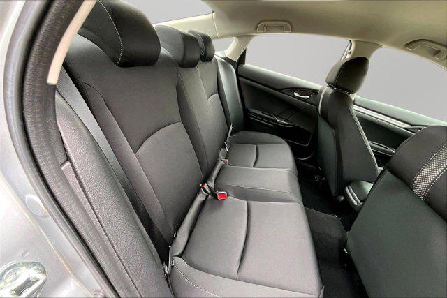 2021 Honda Civic LX