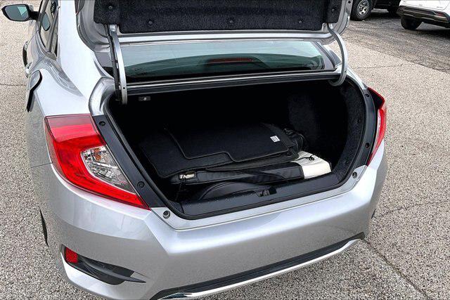 2021 Honda Civic LX