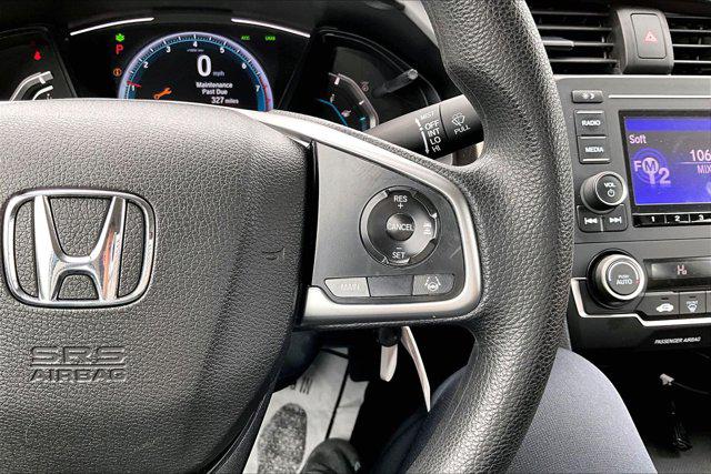 2021 Honda Civic LX
