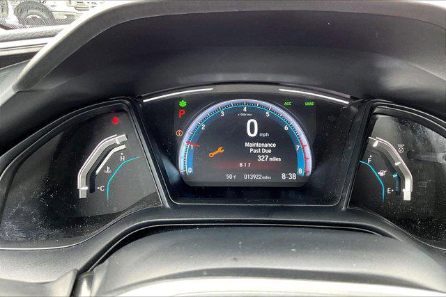 2021 Honda Civic LX