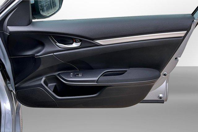 2021 Honda Civic LX