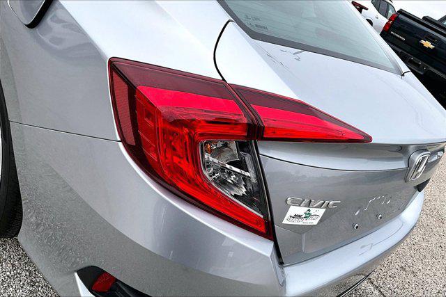 2021 Honda Civic LX