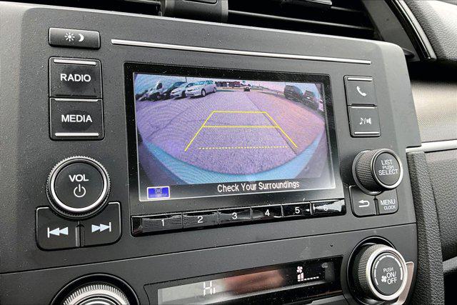 2021 Honda Civic LX
